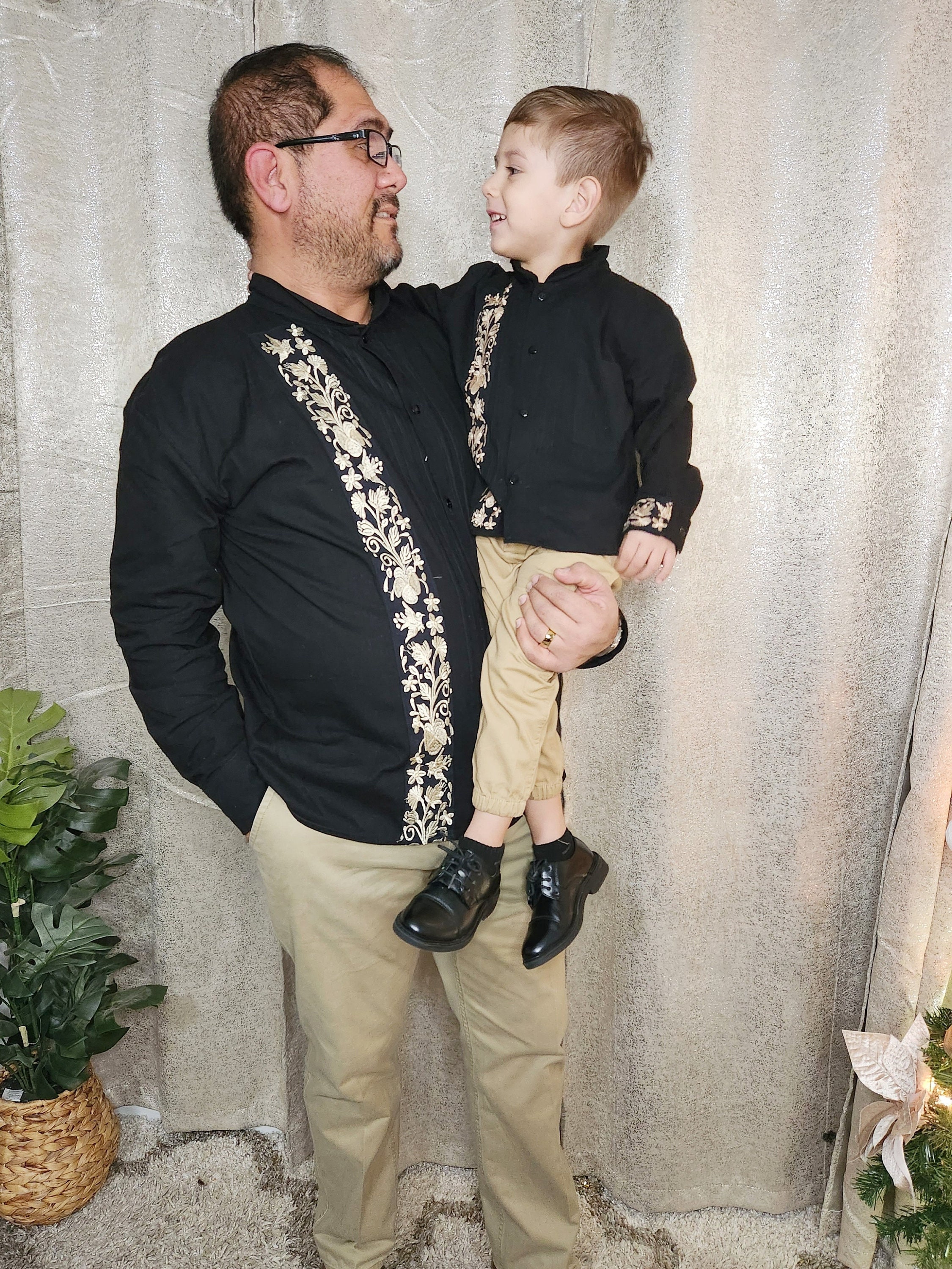 Father Son Dress - Etsy