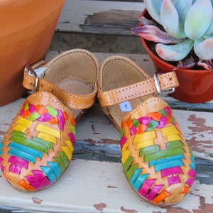 sidrey huaraches