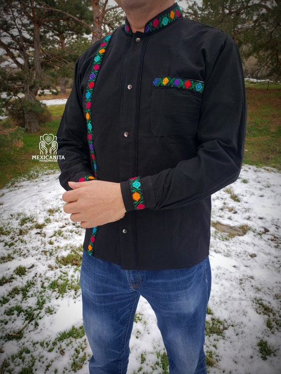 Tamaulipas Guayabera Mexican 