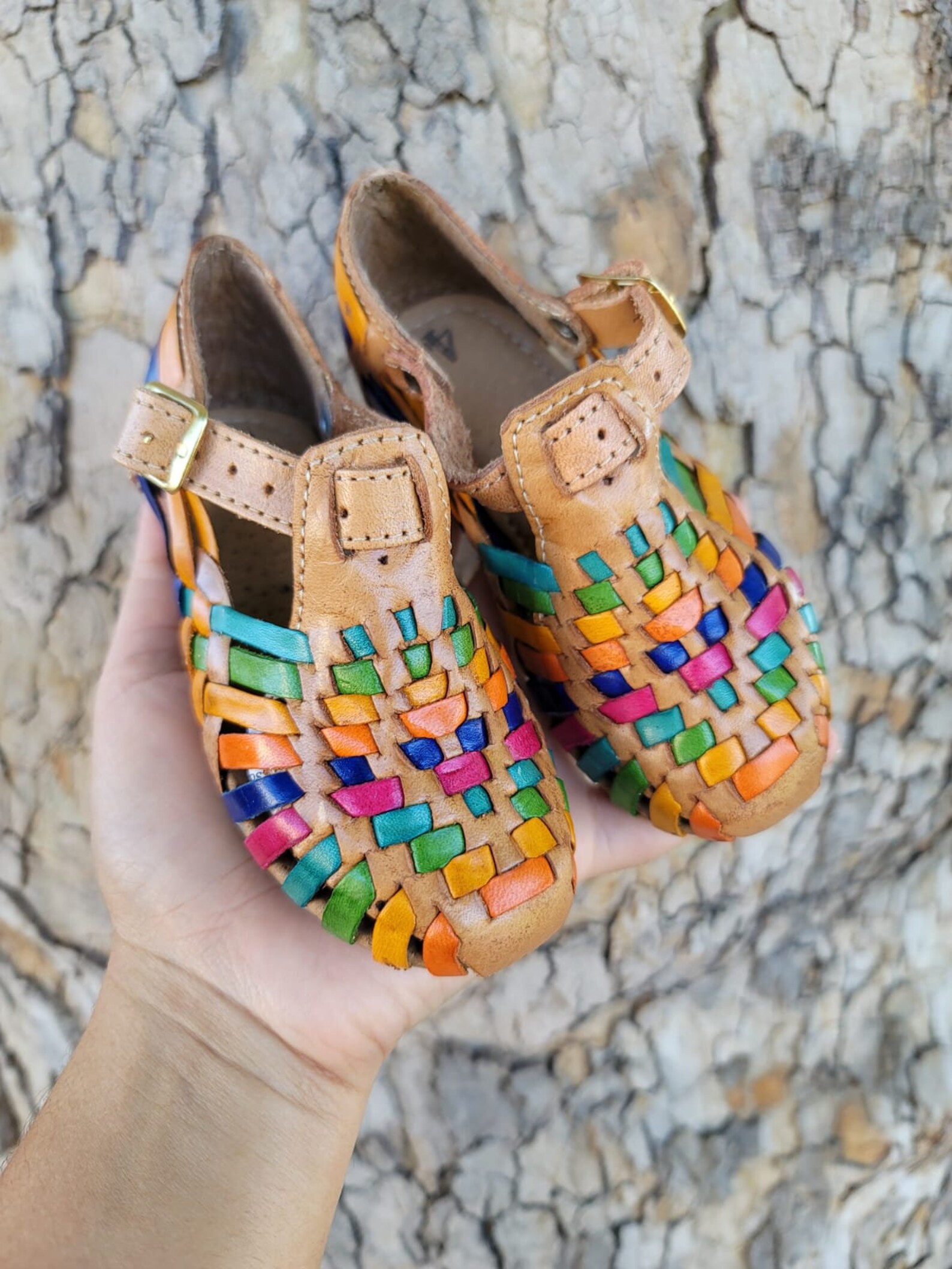 preschool huaraches ultra