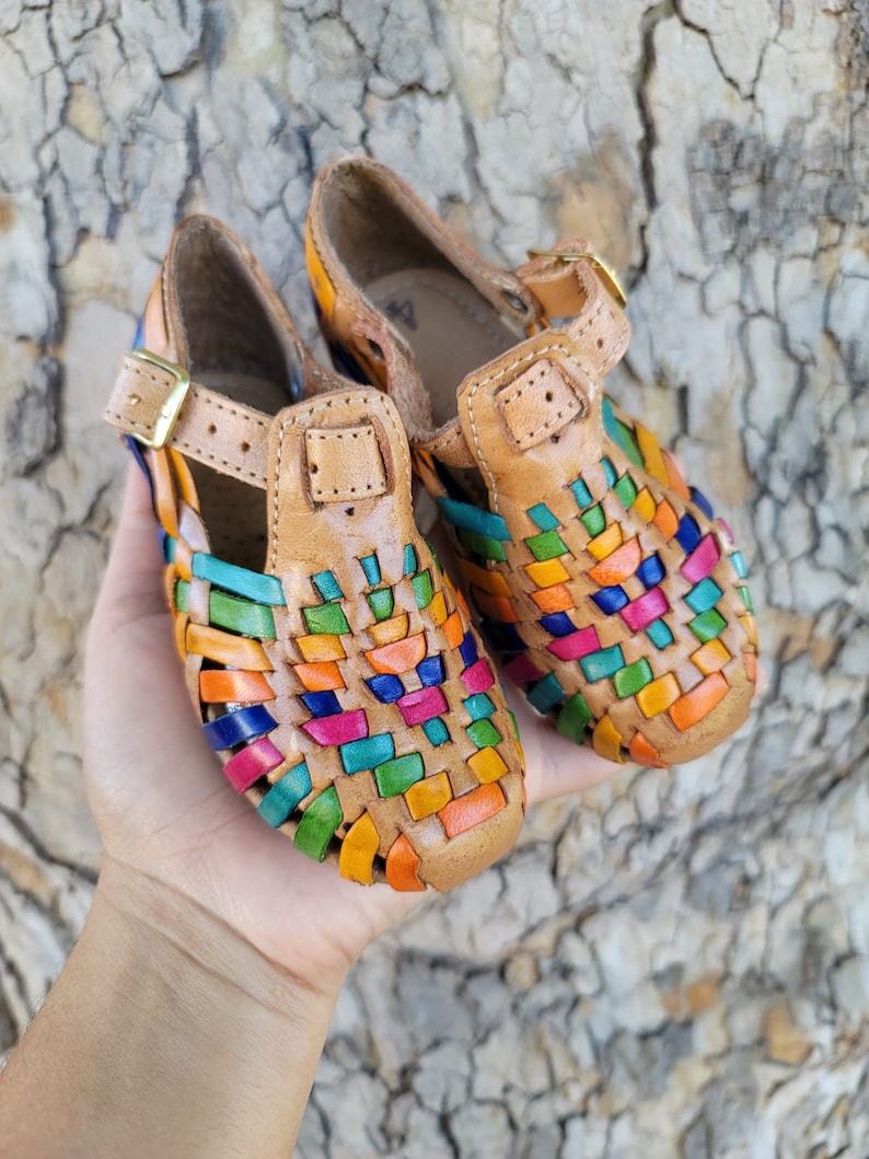 newborn huaraches