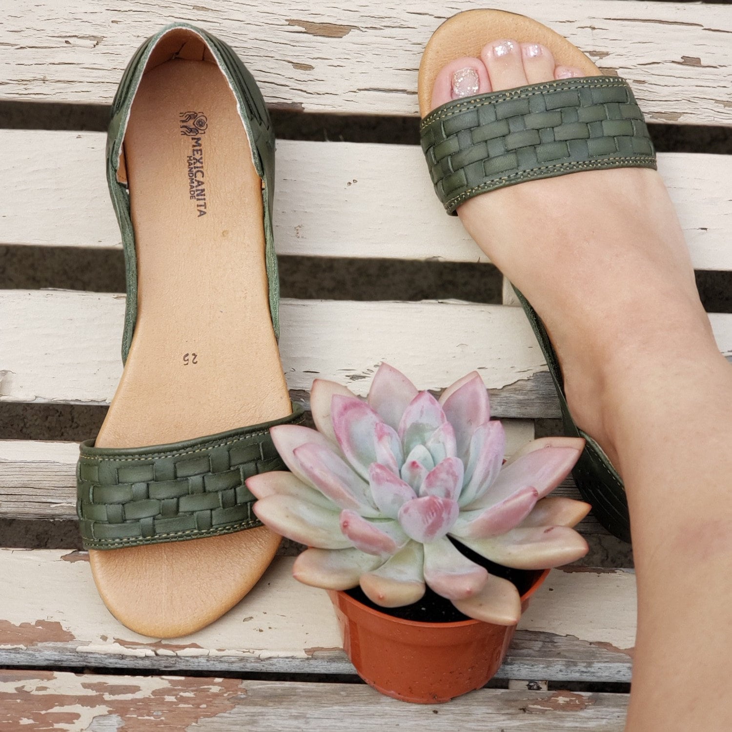 FINAL SALE Grecia Mexican Huarache Sandals//huarache - Etsy Israel