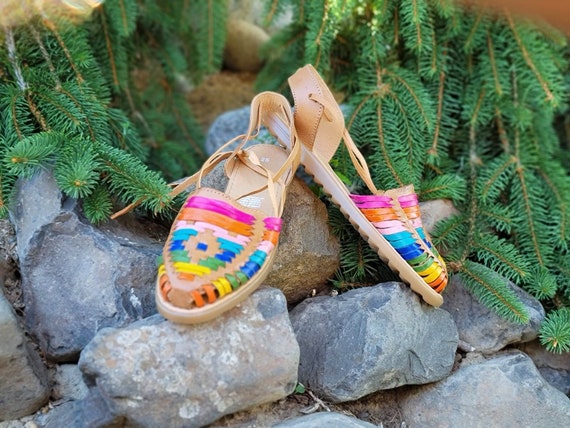 Mexican huaraches hotsell for sale