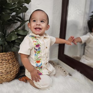 Mexican Outfit Baby Boy Etsy