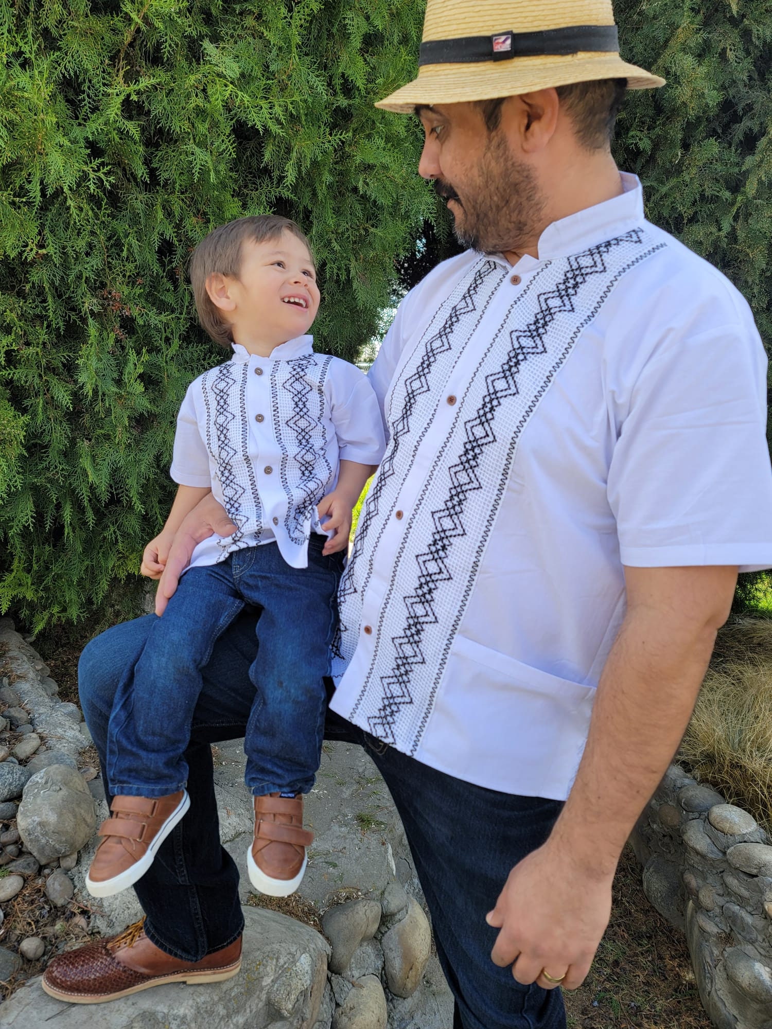 Mexican Guayaberas for Boys Boys Shirts Mexican Shirts for Etsy