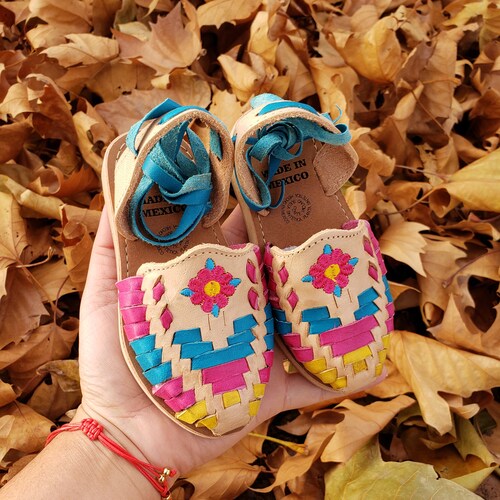 huaraches toddler boy