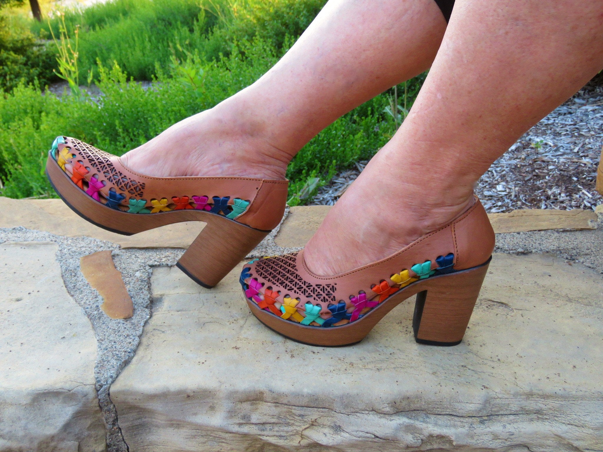 Buy Wide Width Heels Online In India Etsy India