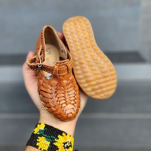 huaraches kids boys