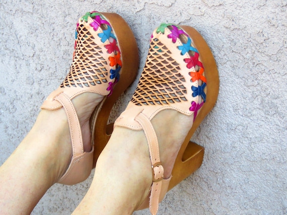 Nelly wedge cheap sandal