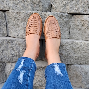 Sarai  huarache mexicano||Mexican huarache||Womens huarache sandals||Mexican shoes||Summer sandals||closed toe sandals
