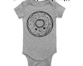 baby boy donut outfit