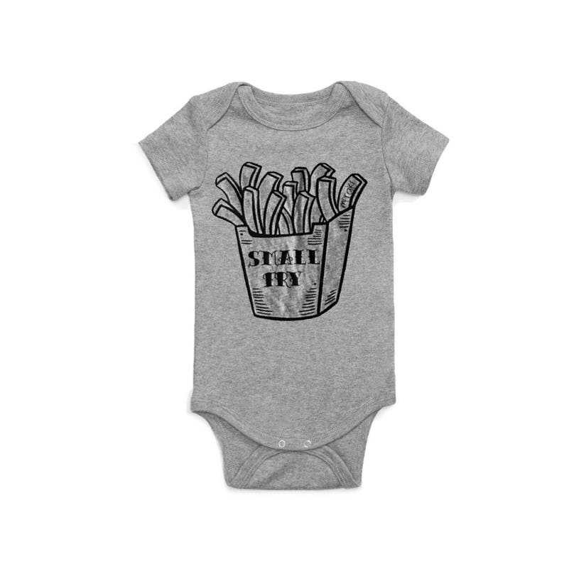 Small Fry Baby outfir French Frybaby outfit Baby Clothes Etsy