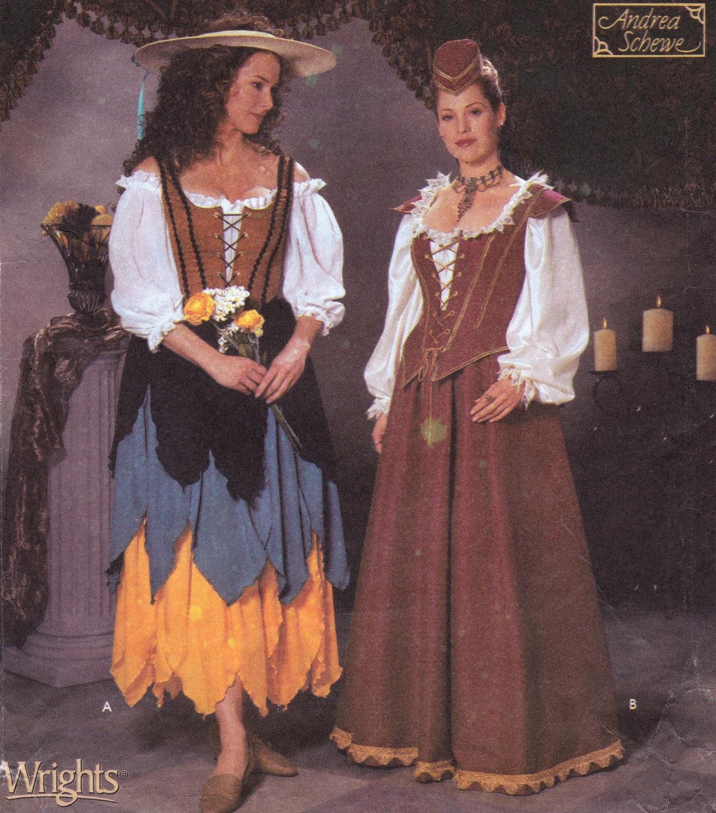 Elizabethan Blouse - Etsy