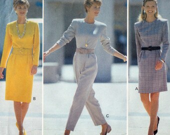 Butterick 5103 Vintage Sewing Pattern Misses'/miss Petite | Etsy