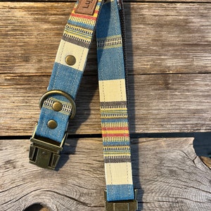 Snake River Dog Collar image 2