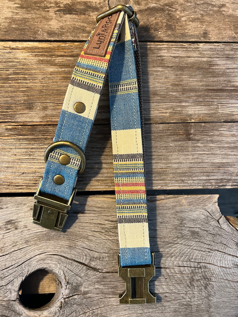 Snake River Dog Collar image 2