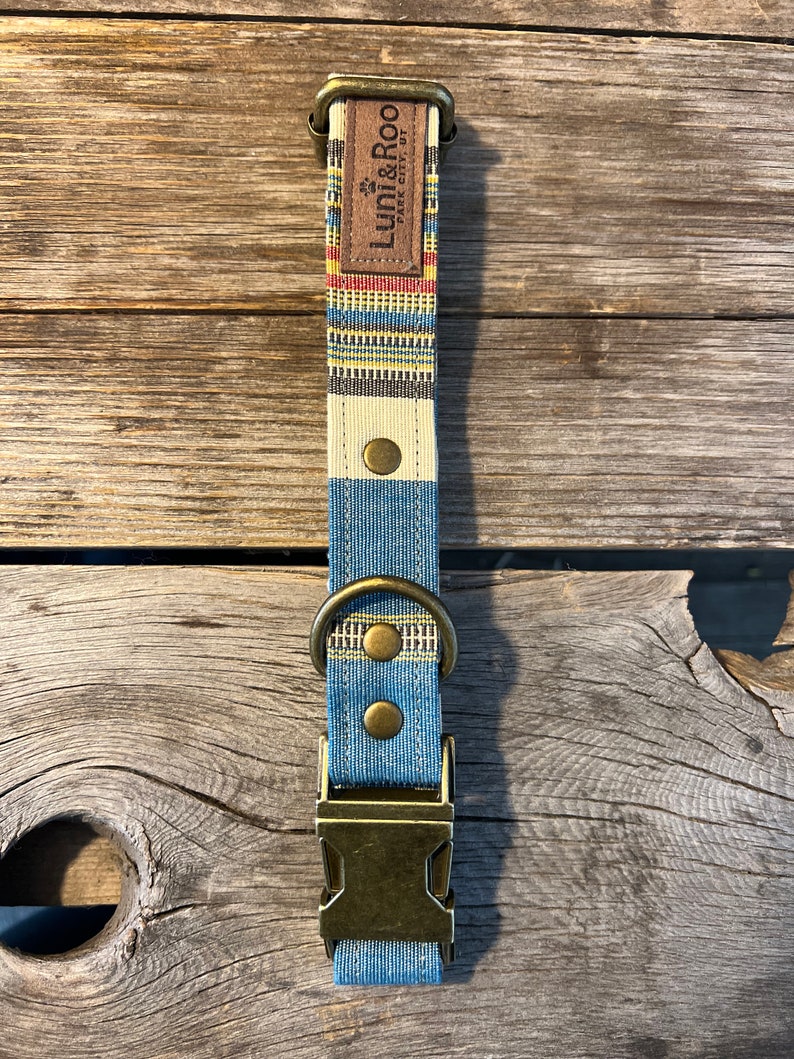 Snake River Dog Collar image 1