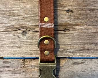 Harvest Dog Collar