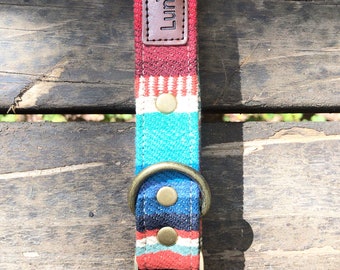 West Yellowstone Dog Collar