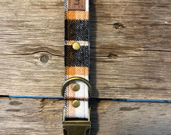 Murdock Peak Dog Collar