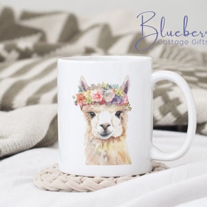 Alpaca Travel Mug - Etsy Singapore