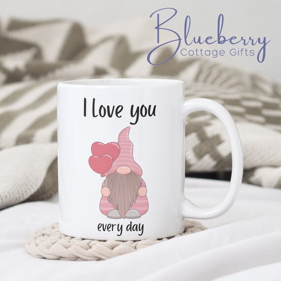 FUGIFAMI Personalized Husband Coffee Mug Custom Valentines Day Mugs For Husband, Birthday Gifts For Husband From Wife, Valentines Day Gift For Husband Tea Cup