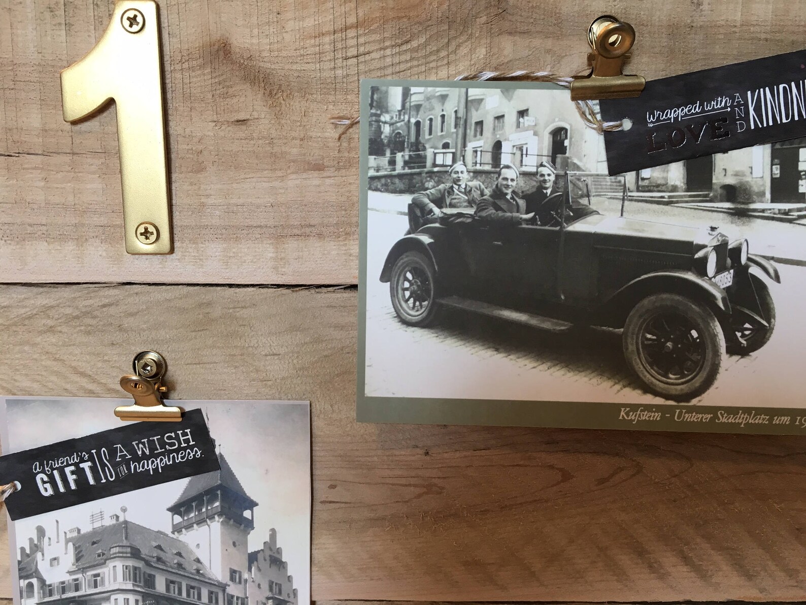 Rustic Wood Pallet Wall Picture Etsy