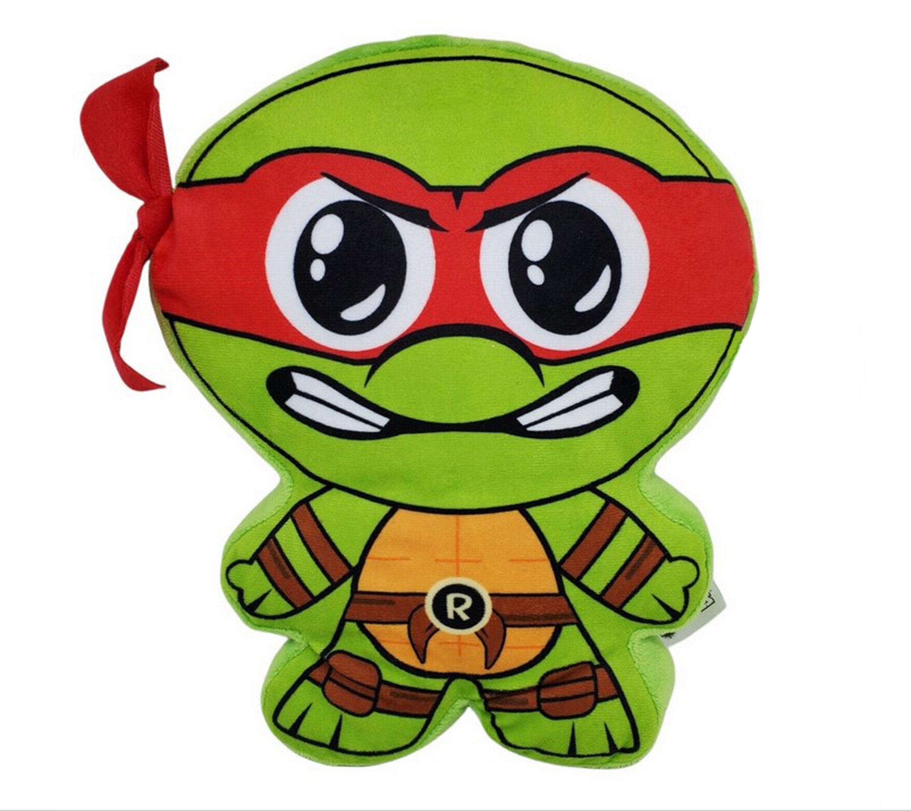 Teenage Mutant Ninja Turtles 7.5-Inch Phunny Raphael Plush