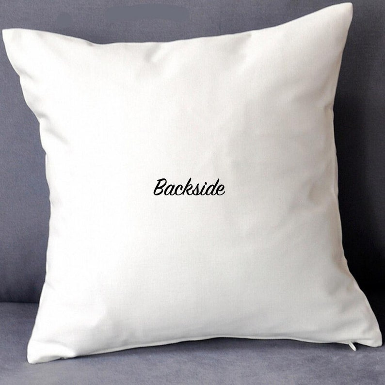 Distinct Interior Personalized Baby Birth Announcement Elephant Baloon Custom Birth Stats Cushion Cover; Baby Pillow With Name