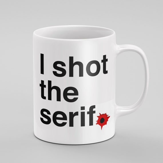 I shot sheriff but i didn