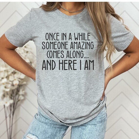 Amazing funny best sale tees
