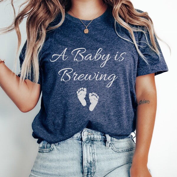 Funny pregnancy shirt pregnancy announcement shirt pregnancy shirt funny pregnancy shirt funny bump shirt Unisex Tee