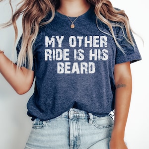 must have beard to enjoy this ride