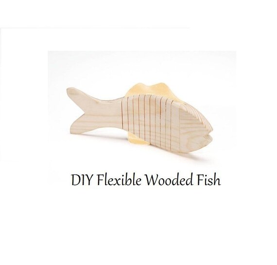 wooden fish toy
