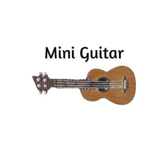 barbie acoustic guitar