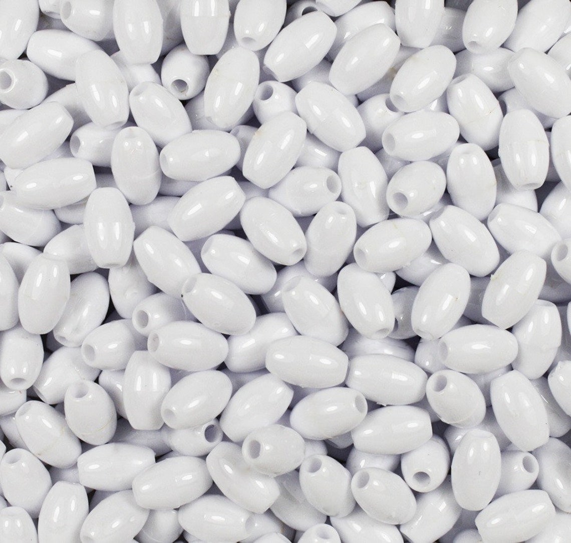 Oat Beads Rice Beads Circus Mix Kid Crafts DIY Etsy