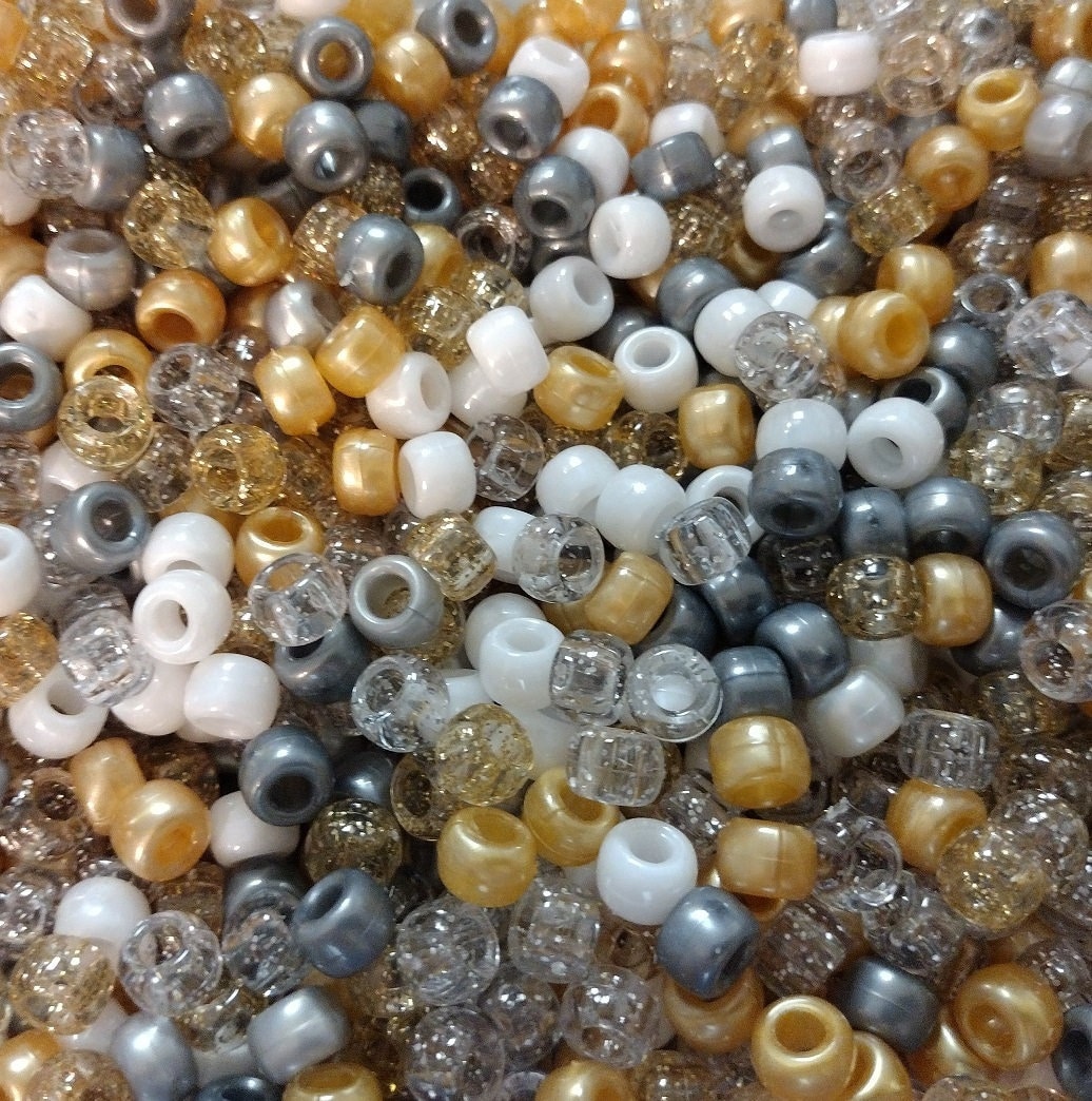 100 Pcs 12mm Valentine Mixed Acrylic Beads - Bubblegum Beads - Chunky Bead  #1242