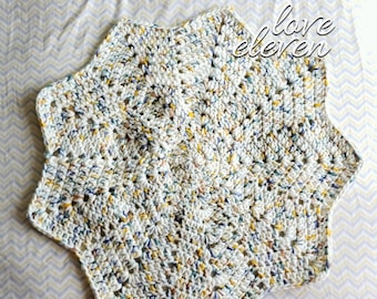 PDF SCHEMA UNCINETTO Tappeto Izar