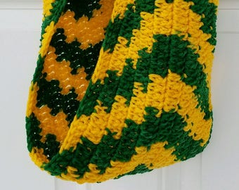 PDF MODELLO ALL'UNCINETTO Cappuccio Eetu, scaldacollo, sciarpa rotonda, facilmente personalizzabile