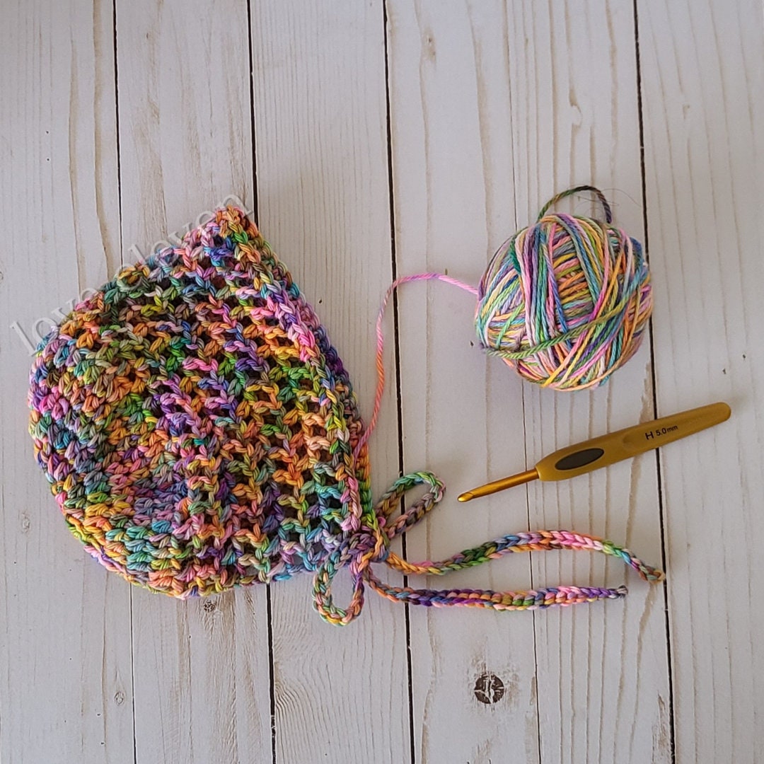 PDF CROCHET PATTERN // Fall in Bloomington / Baby / Baby