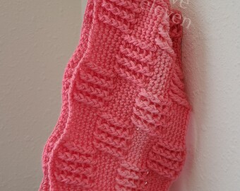 PDF MOTIVO ALL'UNCINETTO // Cappuccio Louisa / Scaldacollo / Sciarpa rotonda / Cappuccio Infinity / Facilmente personalizzabile