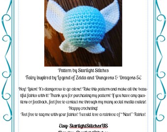Navi Crochet Pattern - Etsy