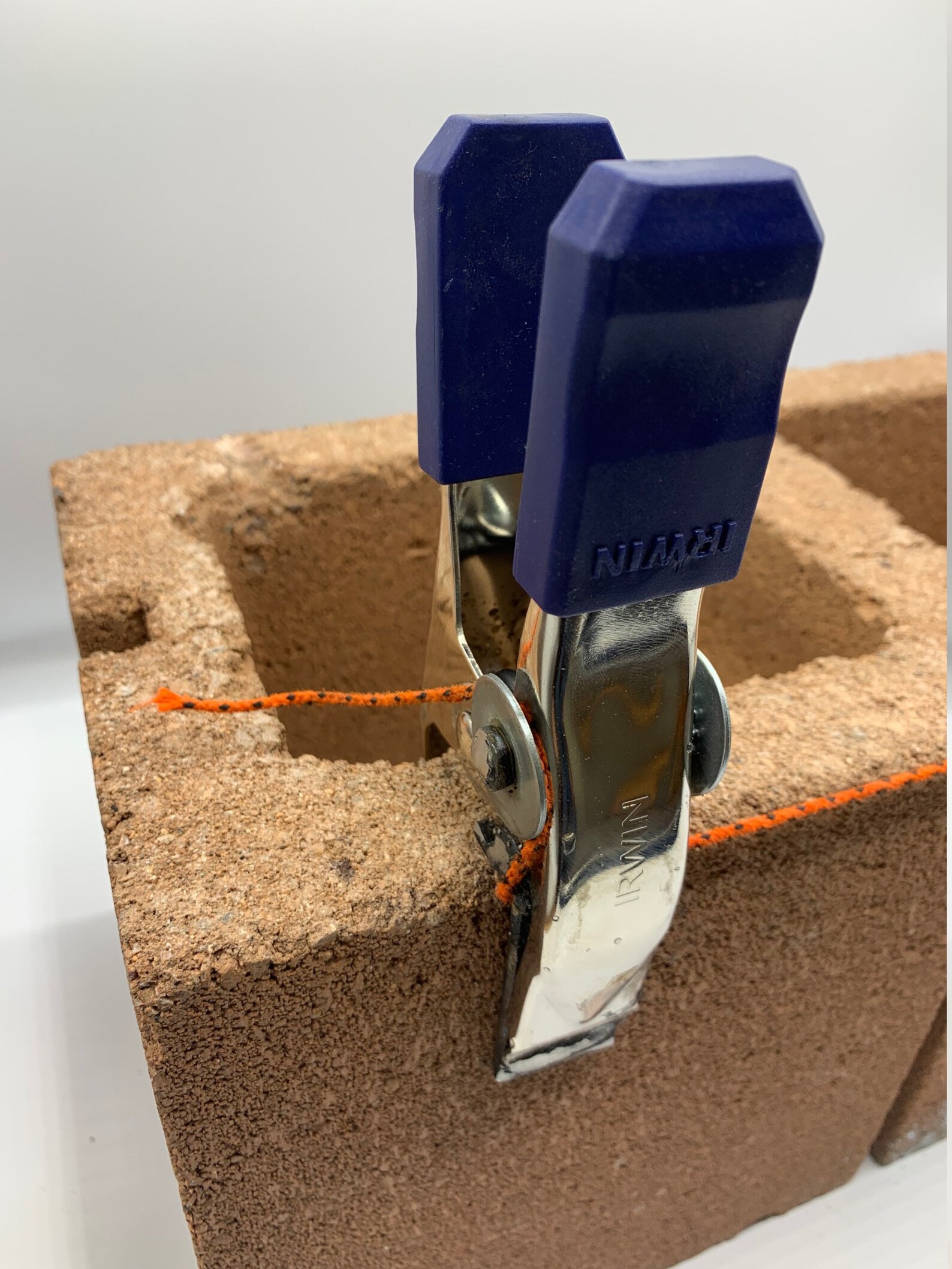 Masonry Line Stretchers pair Etsy