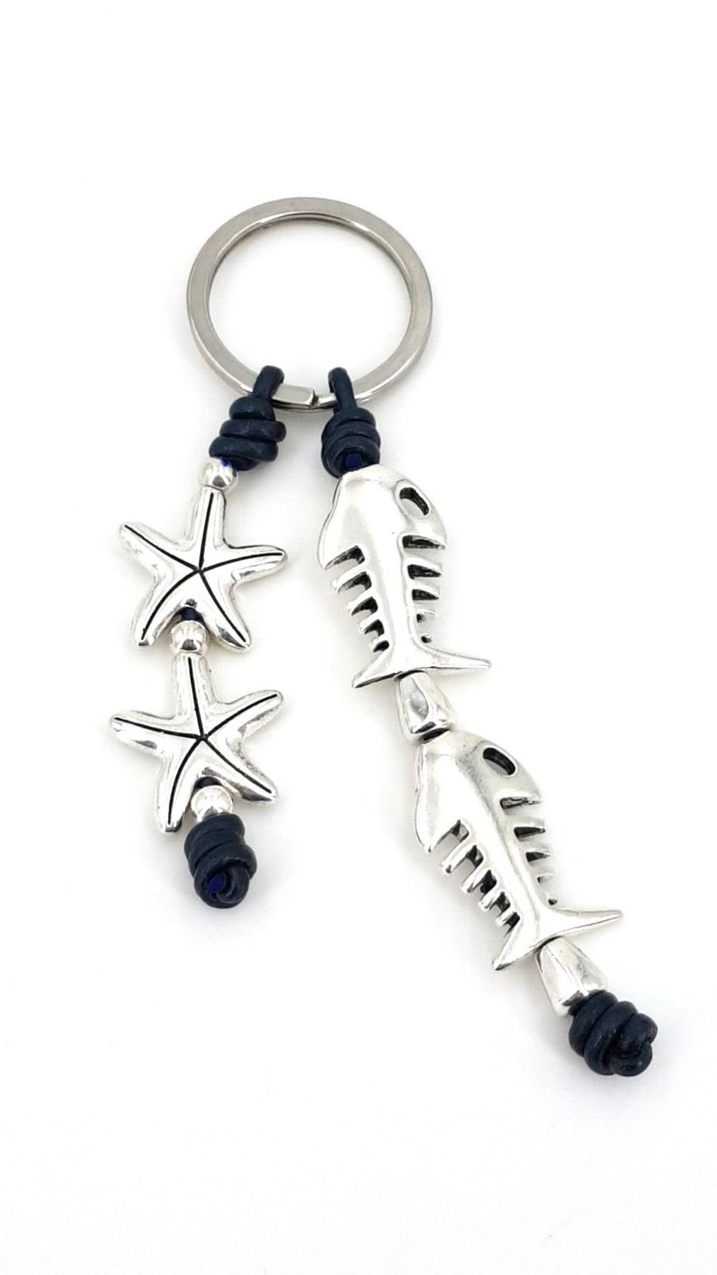 keychain leather keychain leather key holder boho key holder boho keychain uno de 50 style jewelry key holder