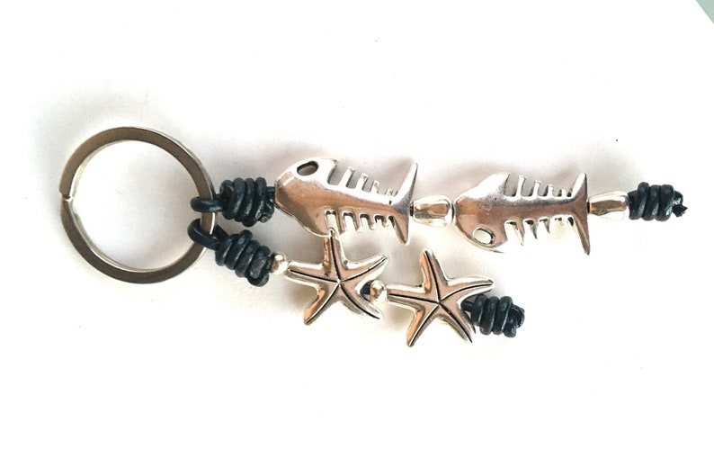 keychain leather keychain leather key holder boho key holder boho keychain uno de 50 style jewelry key holder