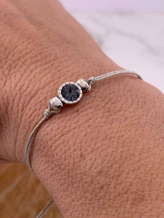 Swarovski Ladies Power Collection Evil Eye Bracelet | World of Watches