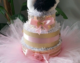 Stand Tutu Cake