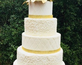 Wedding Faux Cake May 2020