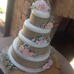 Fake Torte Romantisch