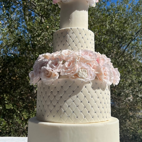 Luxury cake girls cake dummy cake faux cake